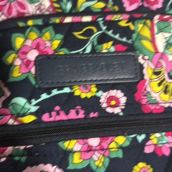 Vera Bradley backpack - Picture 3 of 9